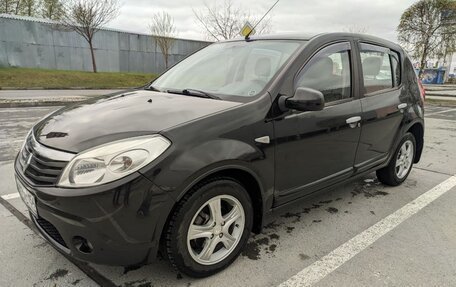 Renault Sandero I, 2011 год, 590 000 рублей, 6 фотография
