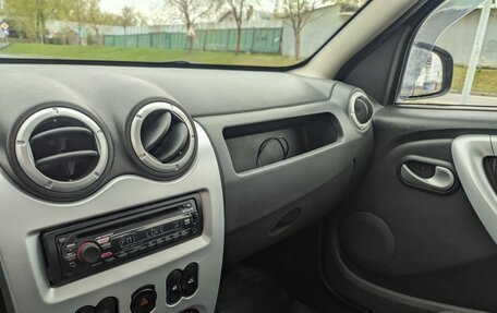 Renault Sandero I, 2011 год, 590 000 рублей, 7 фотография