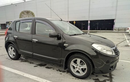 Renault Sandero I, 2011 год, 590 000 рублей, 5 фотография