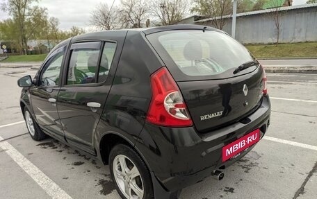 Renault Sandero I, 2011 год, 590 000 рублей, 3 фотография