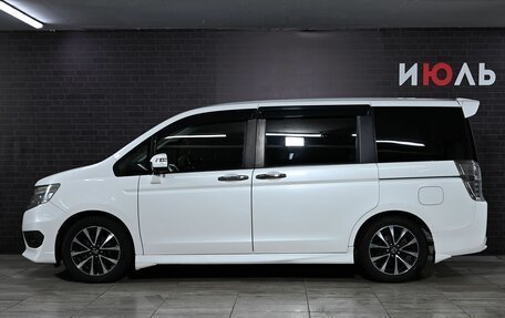 Honda Stepwgn IV, 2015 год, 1 925 000 рублей, 7 фотография