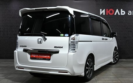 Honda Stepwgn IV, 2015 год, 1 925 000 рублей, 6 фотография