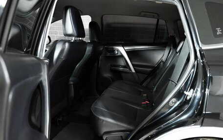 Toyota RAV4, 2017 год, 2 815 000 рублей, 19 фотография