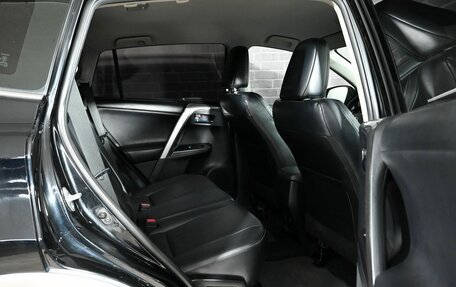 Toyota RAV4, 2017 год, 2 815 000 рублей, 18 фотография