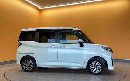 Toyota Roomy I, 2021 год, 925 577 рублей, 3 фотография