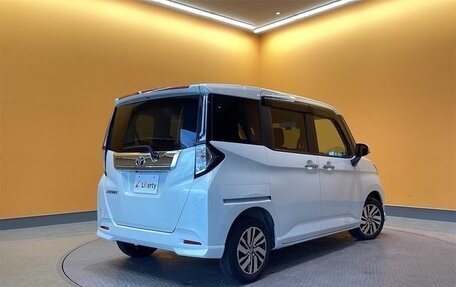 Toyota Roomy I, 2021 год, 925 577 рублей, 4 фотография