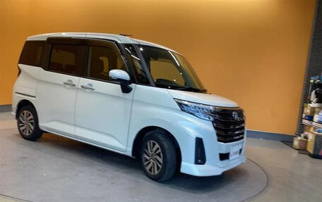Toyota Roomy I, 2021 год, 925 577 рублей, 2 фотография