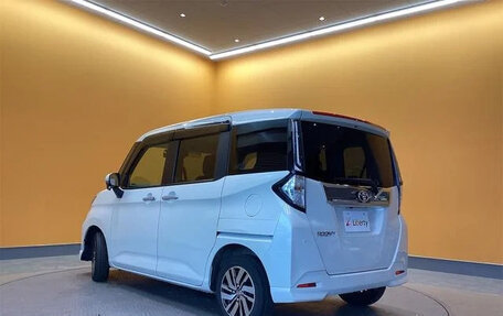 Toyota Roomy I, 2021 год, 925 577 рублей, 6 фотография