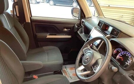 Toyota Roomy I, 2021 год, 925 577 рублей, 8 фотография