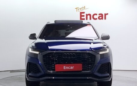 Audi RS Q8 I, 2022 год, 12 635 000 рублей, 3 фотография