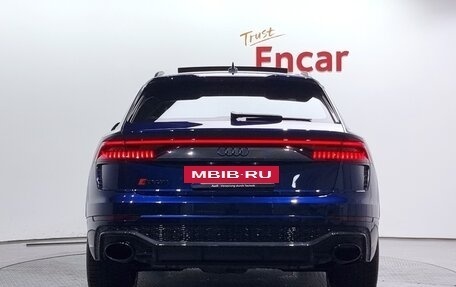 Audi RS Q8 I, 2022 год, 12 635 000 рублей, 4 фотография