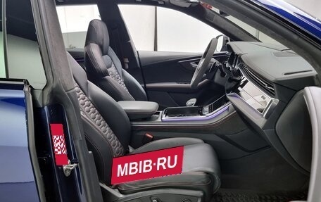 Audi RS Q8 I, 2022 год, 12 635 000 рублей, 10 фотография