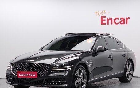 Genesis G80, 2021 год, 2 930 000 рублей, 1 фотография