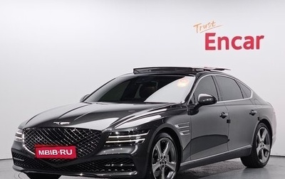 Genesis G80, 2021 год, 2 930 000 рублей, 1 фотография
