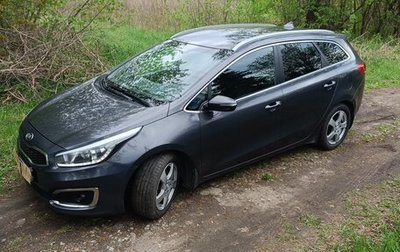 KIA cee'd III, 2017 год, 1 470 000 рублей, 1 фотография