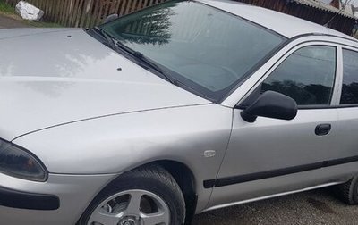 Mitsubishi Carisma I, 2002 год, 350 000 рублей, 1 фотография