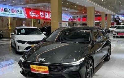 Hyundai Elantra, 2025 год, 1 938 000 рублей, 1 фотография
