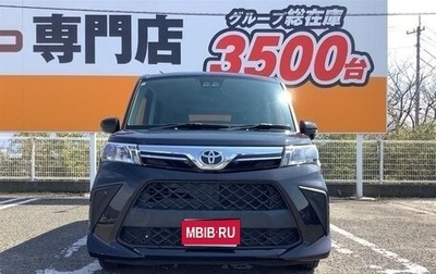 Toyota Roomy I, 2021 год, 980 577 рублей, 1 фотография