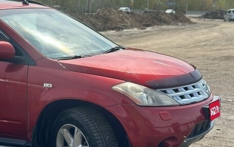 Nissan Murano, 2006 год, 870 000 рублей, 1 фотография