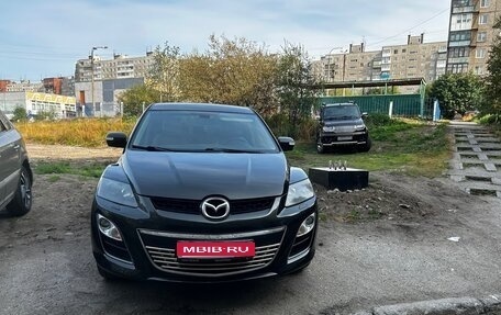 Mazda CX-7 I рестайлинг, 2010 год, 900 000 рублей, 1 фотография