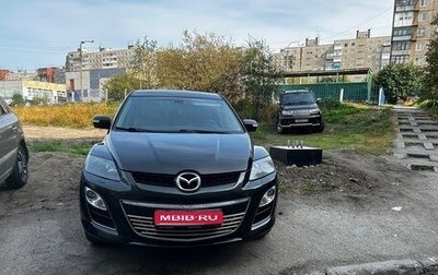 Mazda CX-7 I рестайлинг, 2010 год, 900 000 рублей, 1 фотография