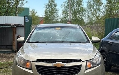 Chevrolet Cruze II, 2012 год, 709 000 рублей, 1 фотография
