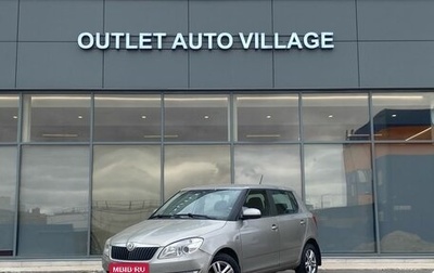 Skoda Fabia II, 2012 год, 549 000 рублей, 1 фотография