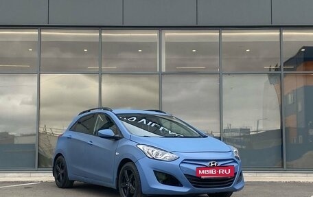 Hyundai i30 II рестайлинг, 2012 год, 599 000 рублей, 2 фотография