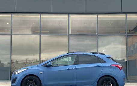 Hyundai i30 II рестайлинг, 2012 год, 599 000 рублей, 6 фотография