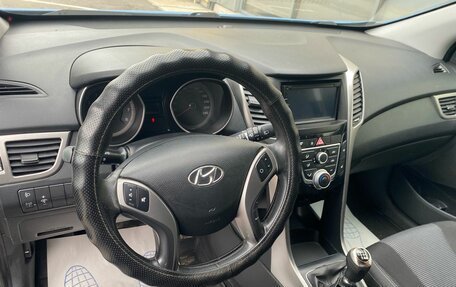 Hyundai i30 II рестайлинг, 2012 год, 599 000 рублей, 7 фотография