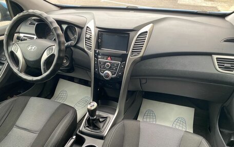 Hyundai i30 II рестайлинг, 2012 год, 599 000 рублей, 8 фотография