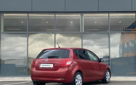 KIA cee'd I рестайлинг, 2011 год, 579 000 рублей, 4 фотография