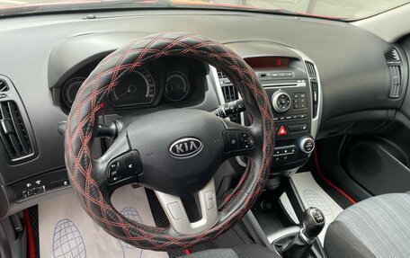 KIA cee'd I рестайлинг, 2011 год, 579 000 рублей, 7 фотография