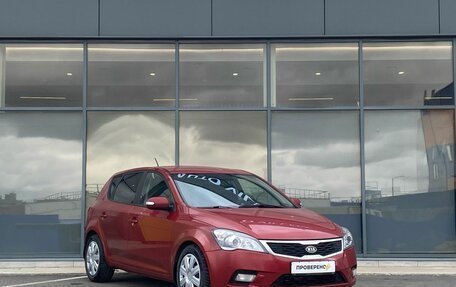 KIA cee'd I рестайлинг, 2011 год, 579 000 рублей, 2 фотография