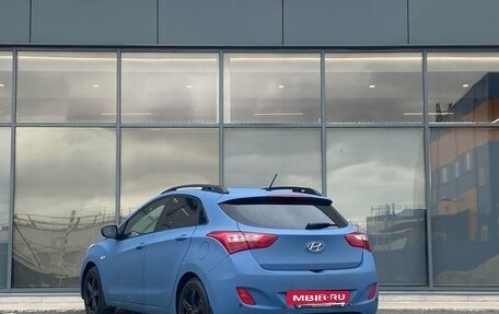 Hyundai i30 II рестайлинг, 2012 год, 599 000 рублей, 5 фотография