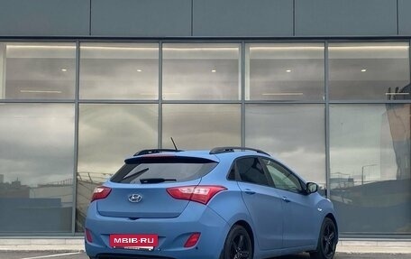 Hyundai i30 II рестайлинг, 2012 год, 599 000 рублей, 4 фотография