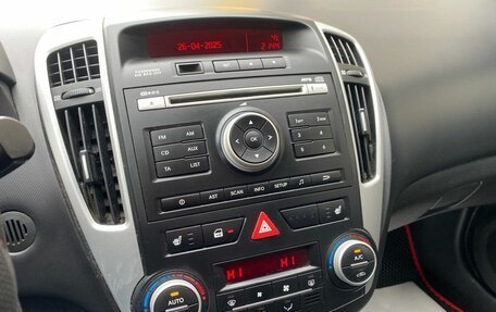 KIA cee'd I рестайлинг, 2011 год, 579 000 рублей, 9 фотография