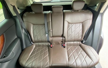 Infiniti QX70, 2016 год, 2 270 000 рублей, 8 фотография
