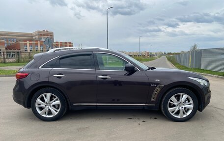 Infiniti QX70, 2016 год, 2 270 000 рублей, 3 фотография
