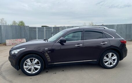 Infiniti QX70, 2016 год, 2 270 000 рублей, 6 фотография