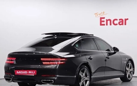 Genesis G80, 2021 год, 2 930 000 рублей, 2 фотография