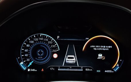 Genesis G80, 2021 год, 2 930 000 рублей, 8 фотография