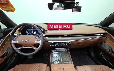 Genesis G80, 2021 год, 2 930 000 рублей, 7 фотография
