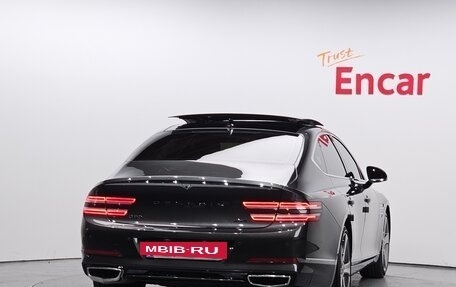 Genesis G80, 2021 год, 2 930 000 рублей, 4 фотография