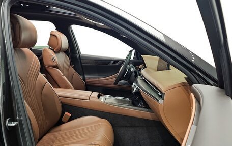 Genesis G80, 2021 год, 2 930 000 рублей, 10 фотография