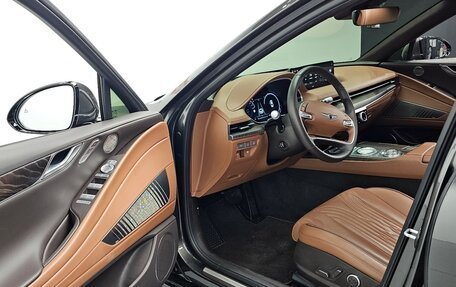 Genesis G80, 2021 год, 2 930 000 рублей, 12 фотография