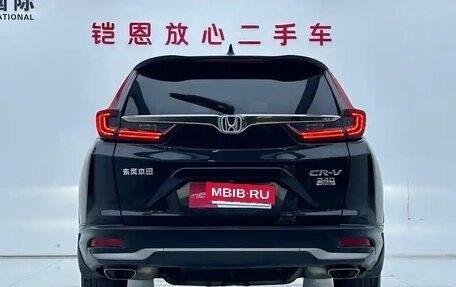 Honda CR-V IV, 2022 год, 1 835 955 рублей, 5 фотография