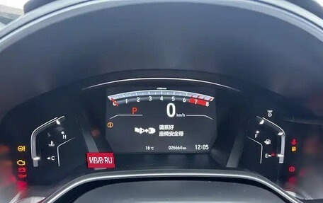 Honda CR-V IV, 2022 год, 1 835 955 рублей, 10 фотография