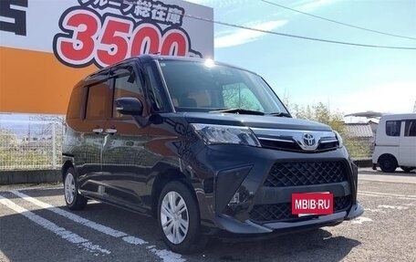 Toyota Roomy I, 2021 год, 980 577 рублей, 2 фотография