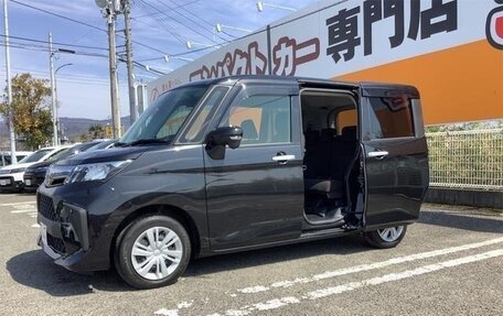 Toyota Roomy I, 2021 год, 980 577 рублей, 7 фотография